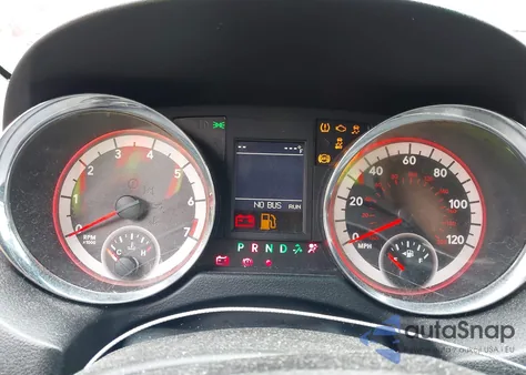 2012 Dodge Grand Caravan R/T from USA, damaged, VIN 2C4RDGEG2CR155217